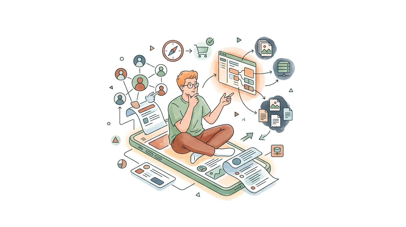 O website da minha empresa está lento no telemóvel: o que devo melhorar primeiro?