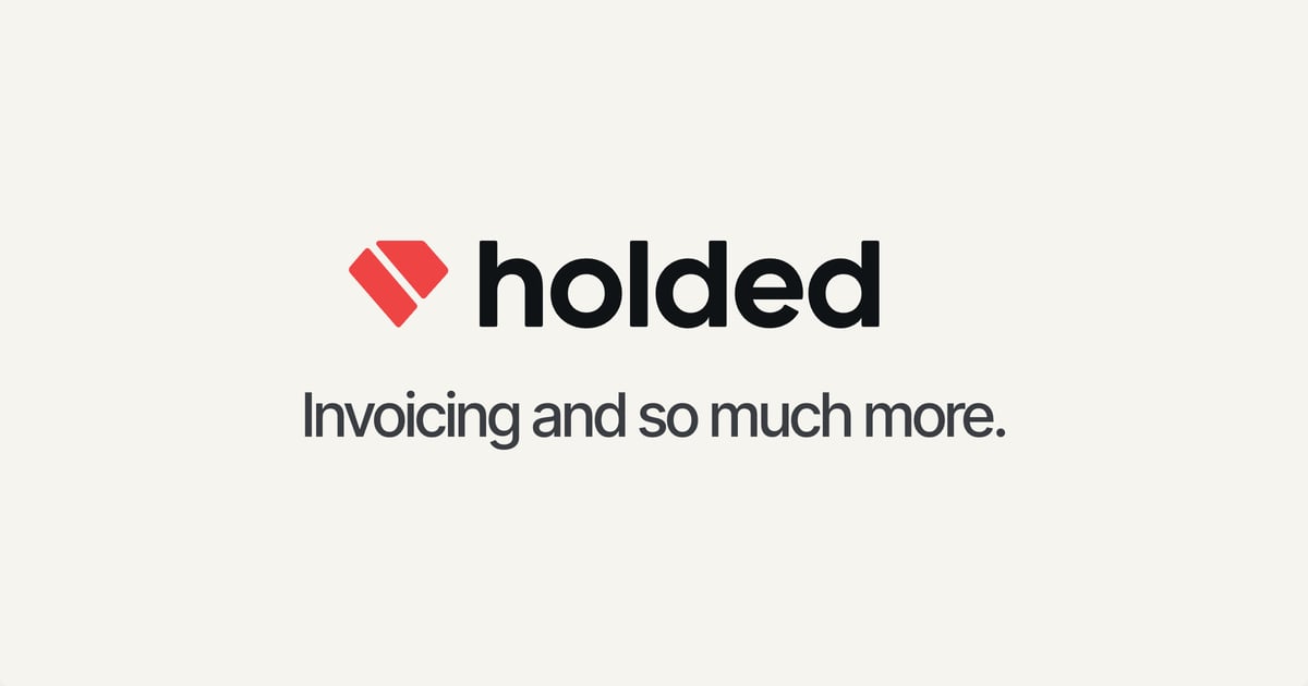 Integração Holded