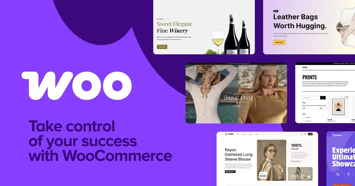 Integração WooCommerce